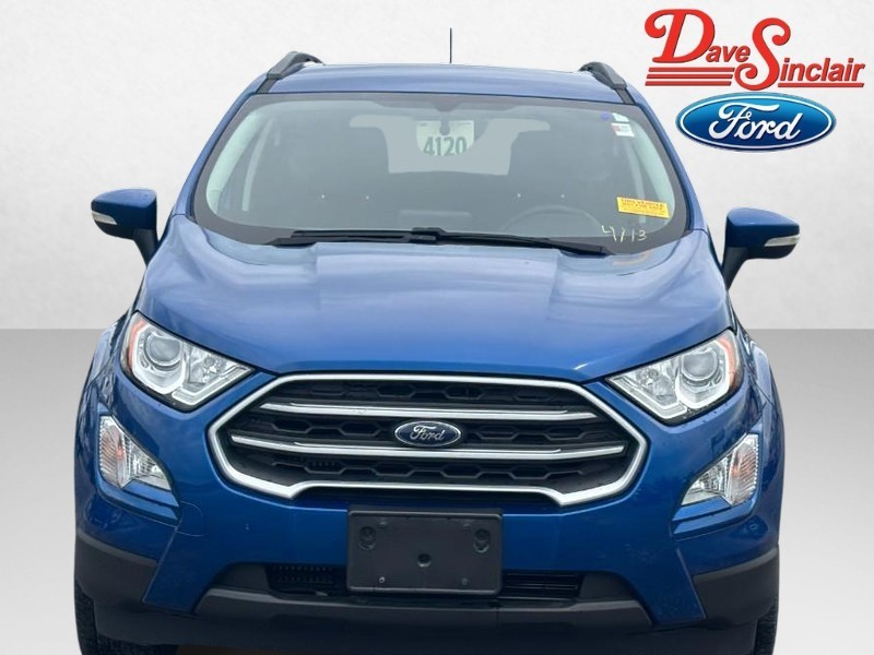 Ford EcoSport Vehicle Image 02