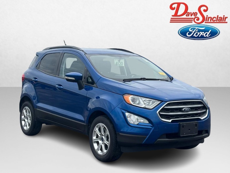 Ford EcoSport Vehicle Image 04
