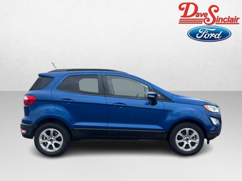 Ford EcoSport Vehicle Image 05