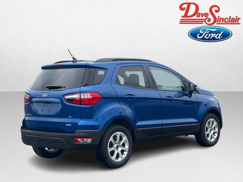 Ford EcoSport Vehicle Image 07