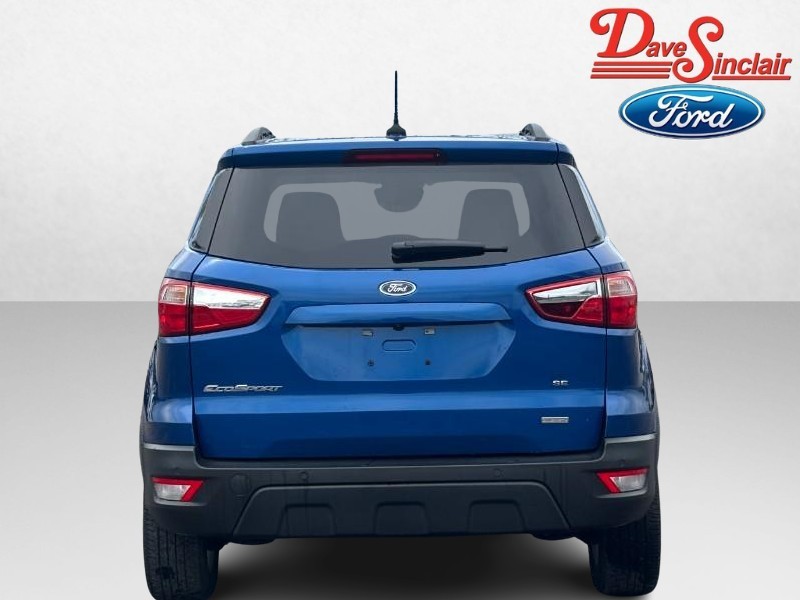 Ford EcoSport Vehicle Image 08