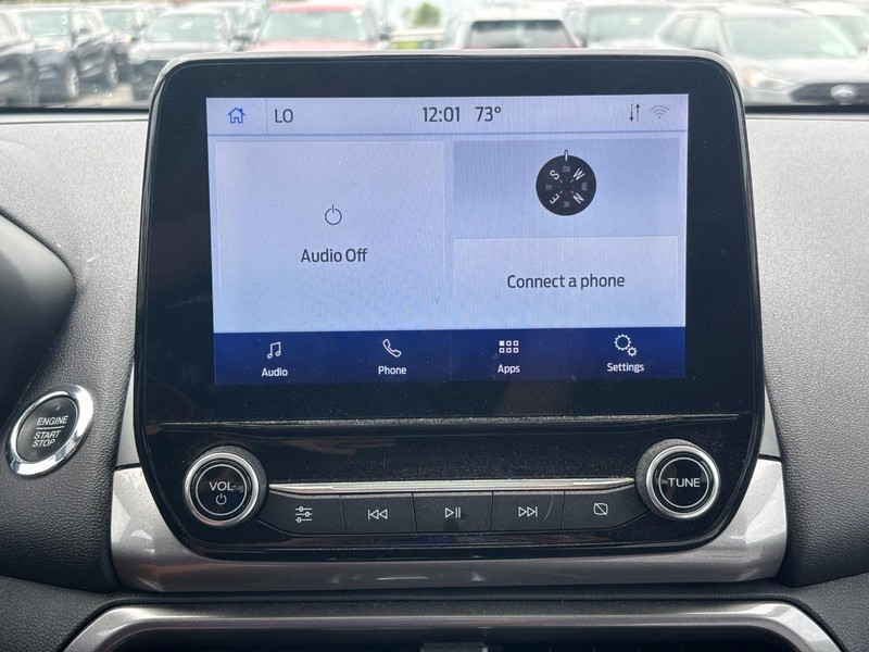 Ford EcoSport Vehicle Image 21