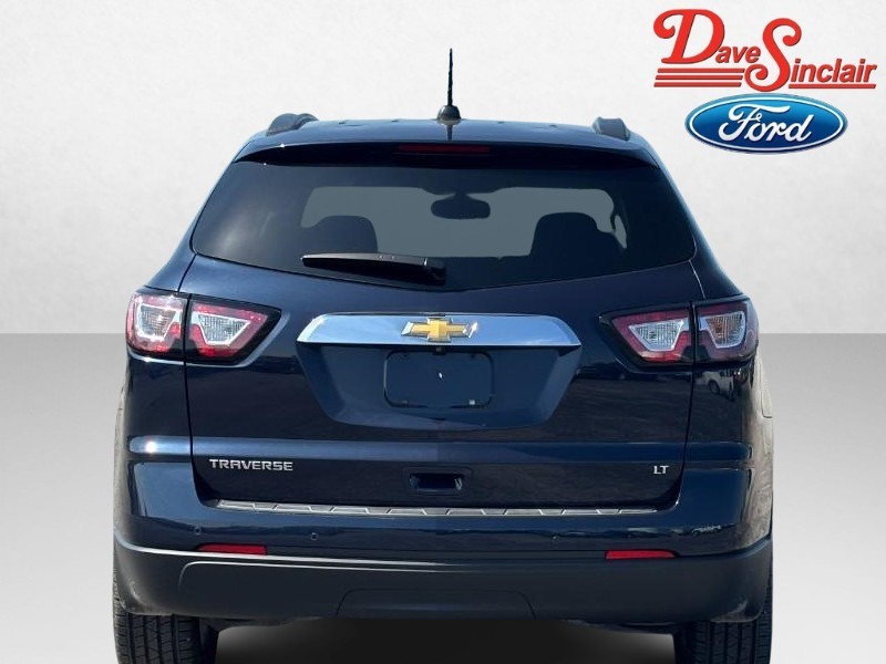 Chevrolet Traverse Vehicle Image 08