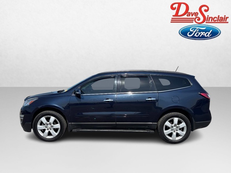 Chevrolet Traverse Vehicle Image 10