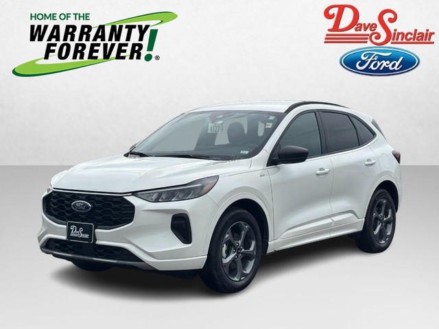 St. Louis MO 2023 Ford Escape more details - ford escape