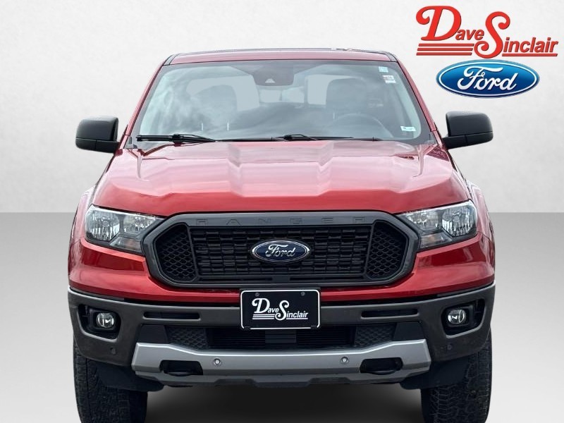 Ford Ranger Vehicle Full-screen Gallery Image 02