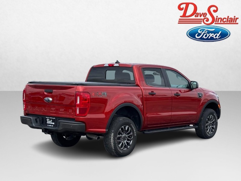 Ford Ranger Vehicle Full-screen Gallery Image 09