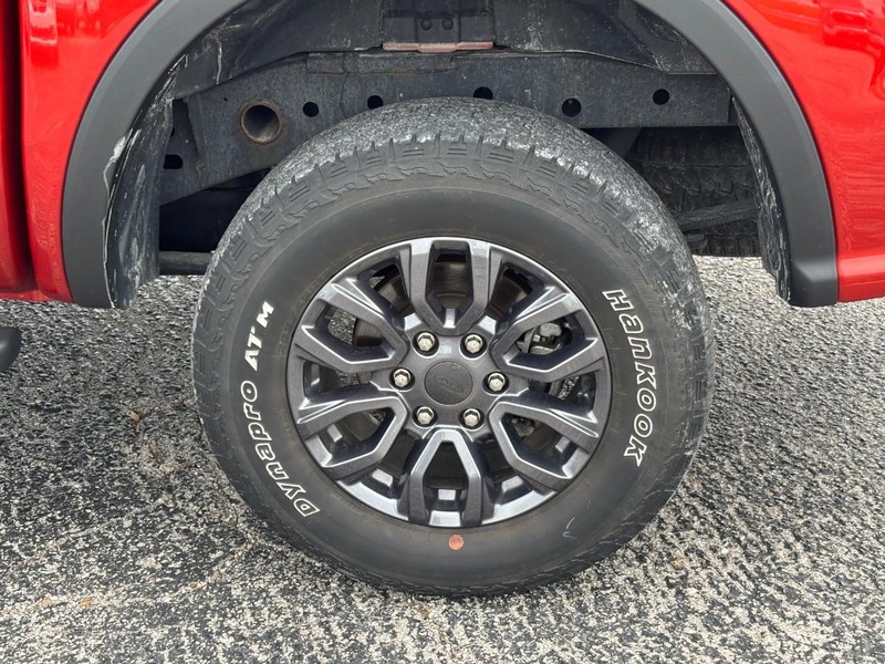 Ford Ranger Vehicle Full-screen Gallery Image 14