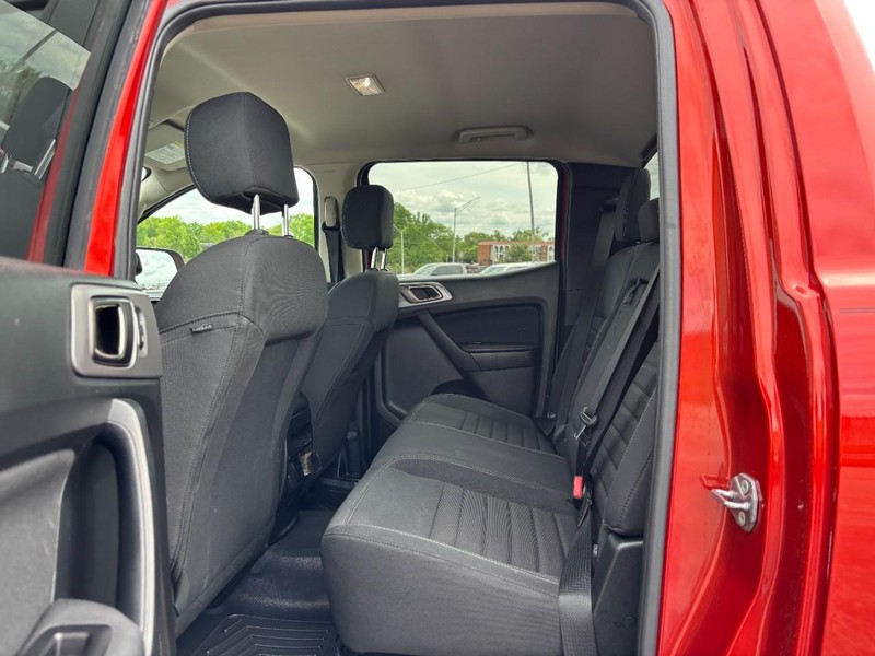 Ford Ranger Vehicle Full-screen Gallery Image 15