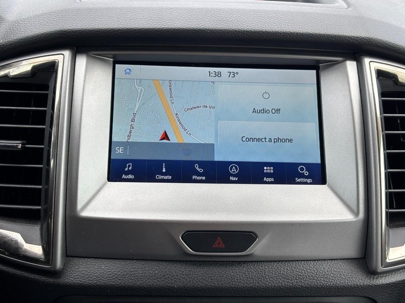 Ford Ranger Vehicle Full-screen Gallery Image 24