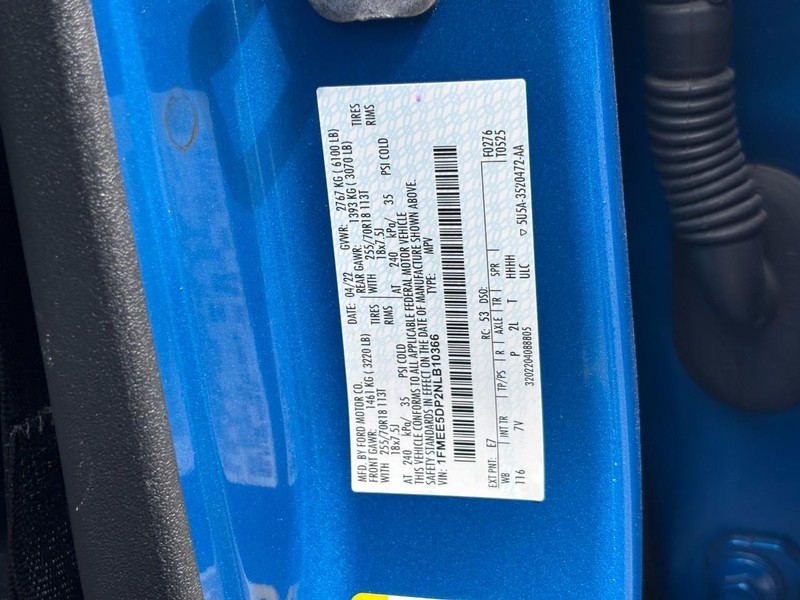 Ford Bronco Vehicle Full-screen Gallery Image 25