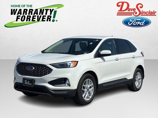 St. Louis MO 2023 Ford Edge more details - ford edge