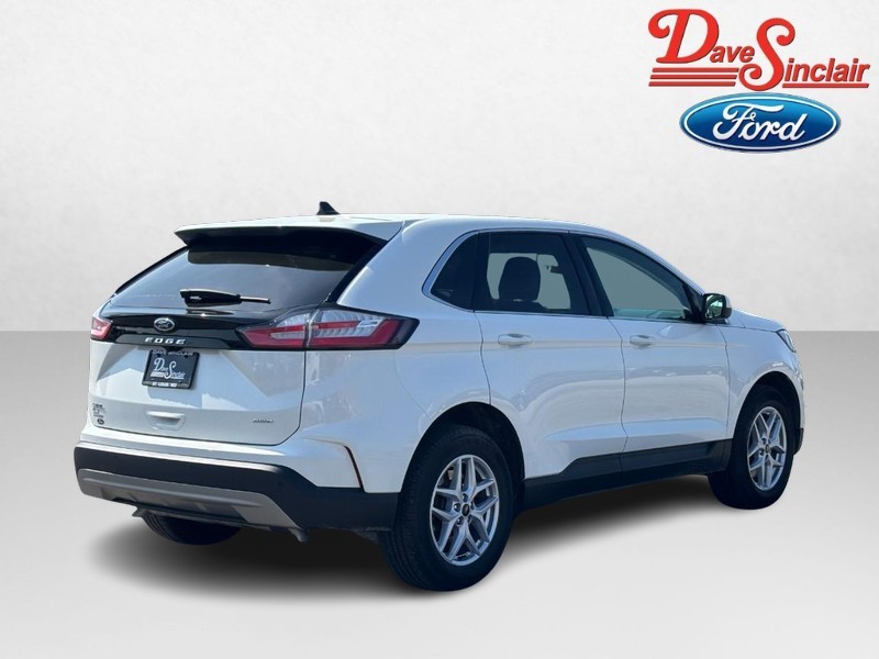 Ford Edge Vehicle Image 07