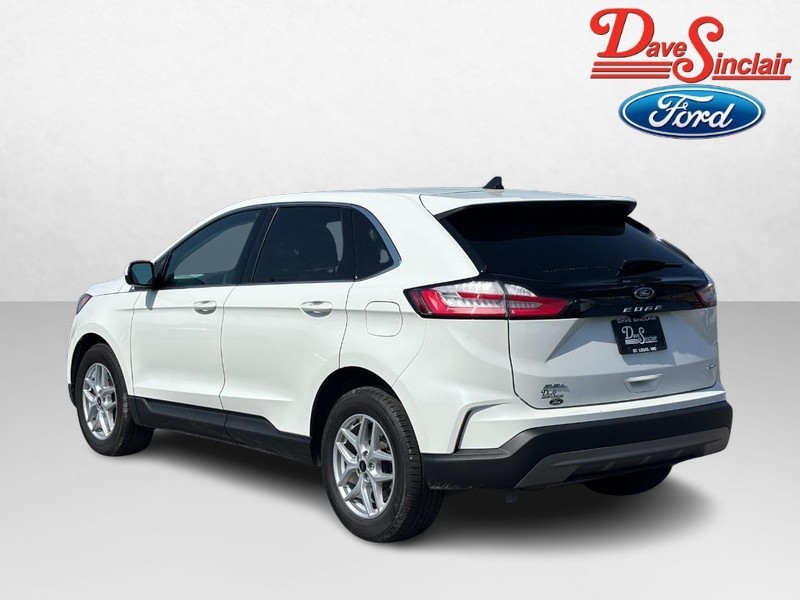 Ford Edge Vehicle Image 09
