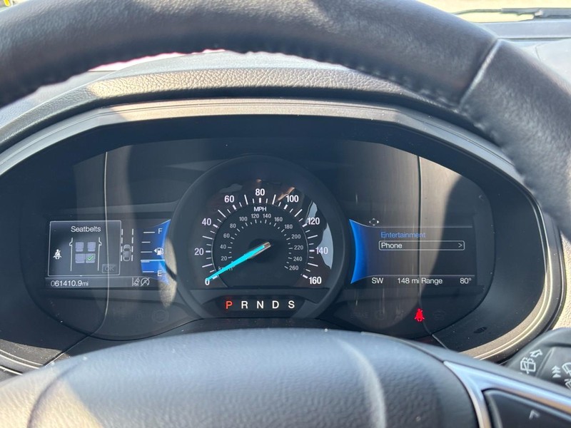 Ford Edge Vehicle Image 21