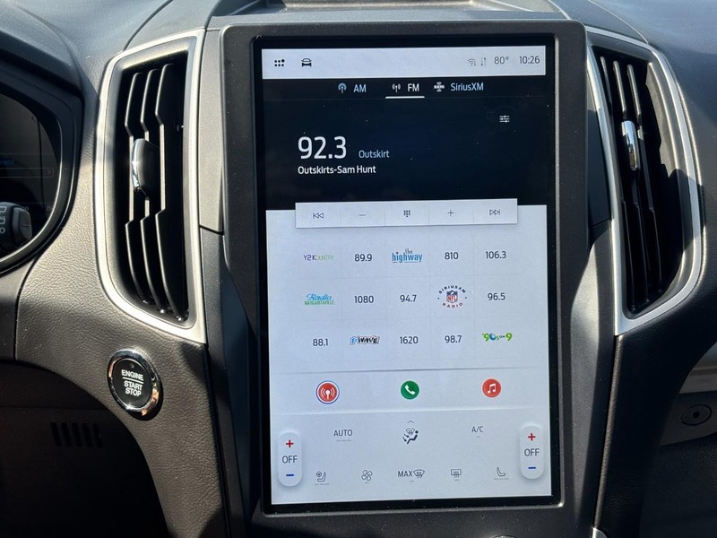 Ford Edge Vehicle Image 22