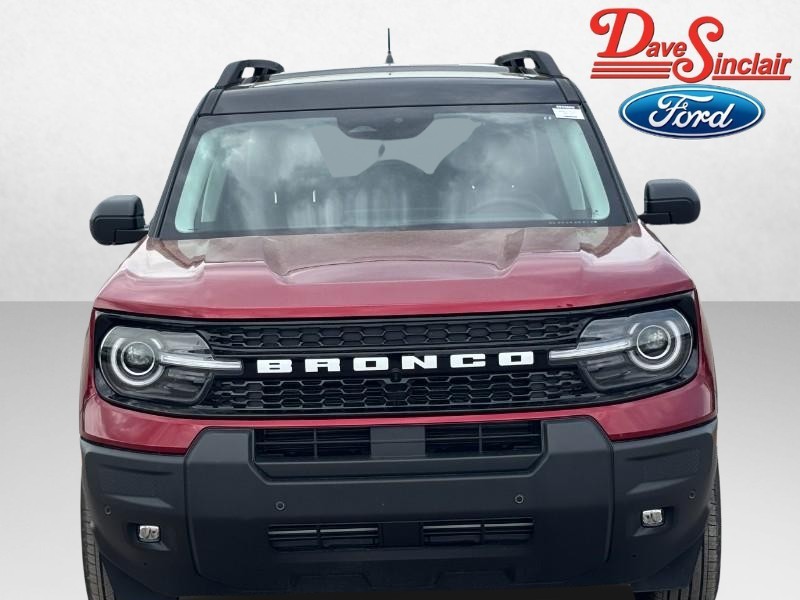 Ford Bronco Sport Vehicle Image 02