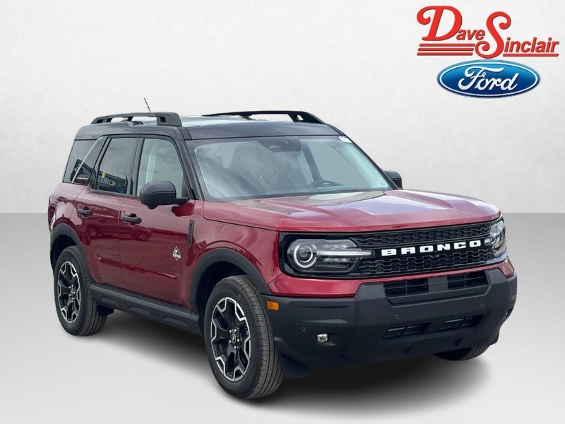 Ford Bronco Sport Vehicle Image 04