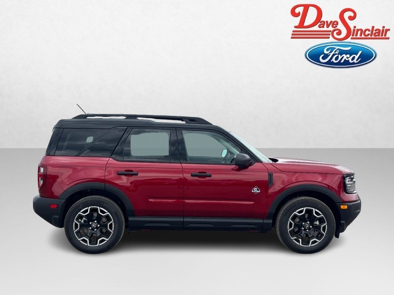Ford Bronco Sport Vehicle Image 05