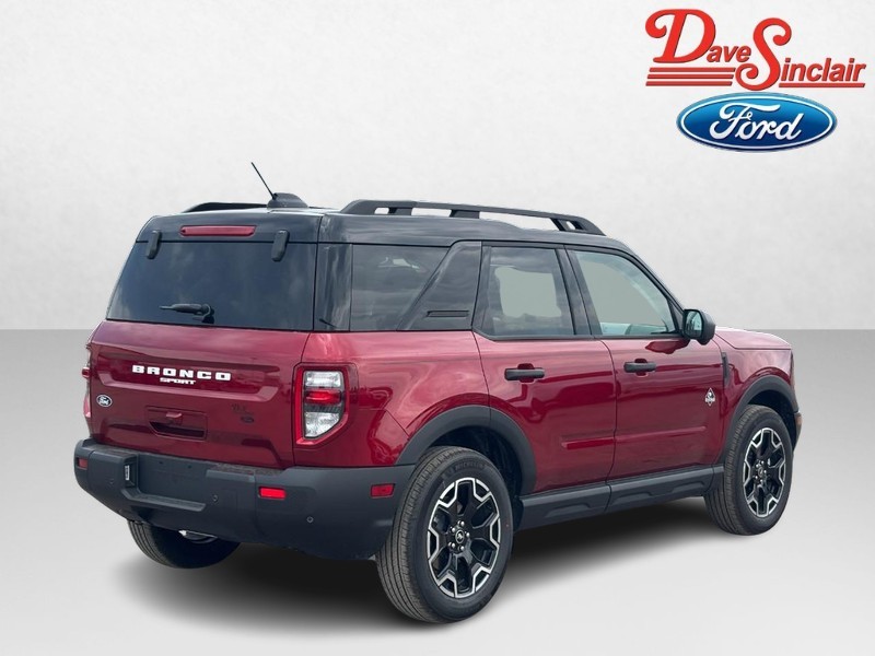 Ford Bronco Sport Vehicle Image 07