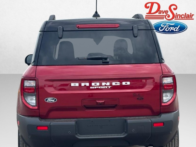 Ford Bronco Sport Vehicle Image 08