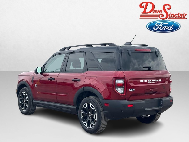 Ford Bronco Sport Vehicle Image 09