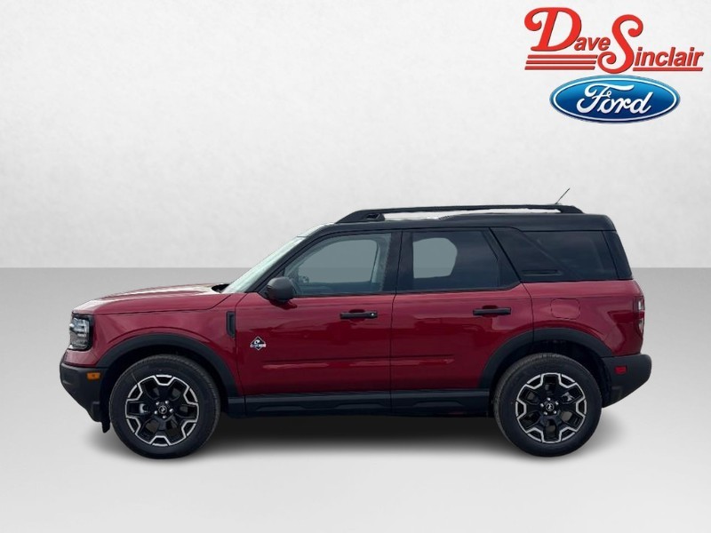 Ford Bronco Sport Vehicle Image 10