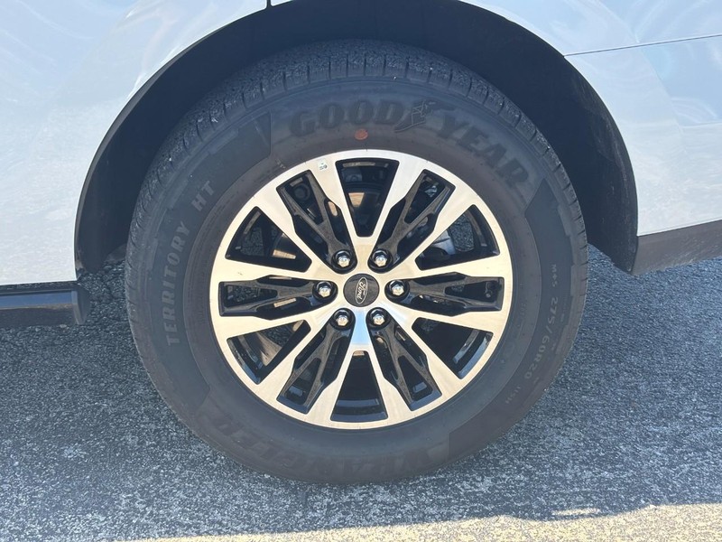 Ford Expedition Vehicle Image 12