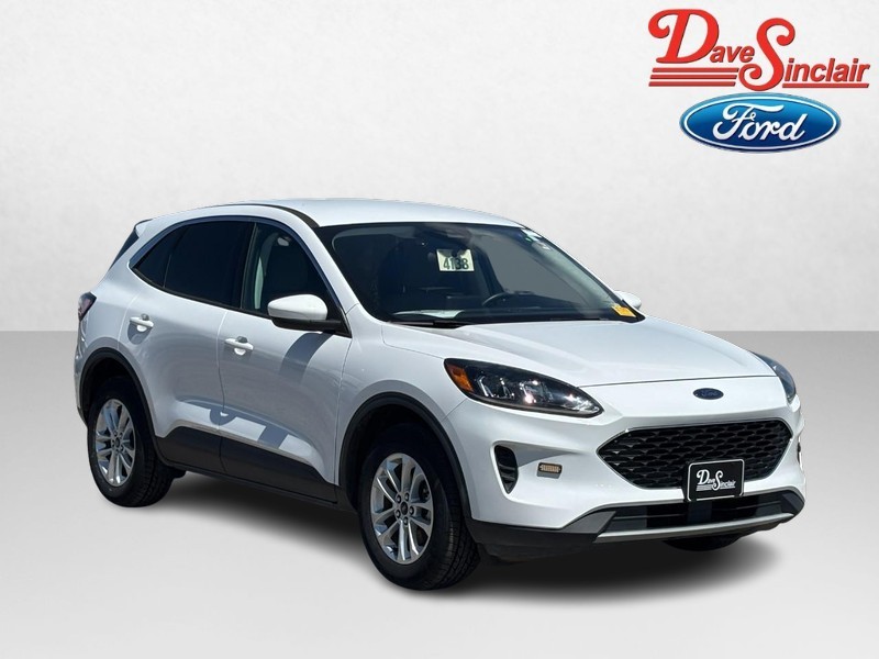 Ford Escape Vehicle Image 04