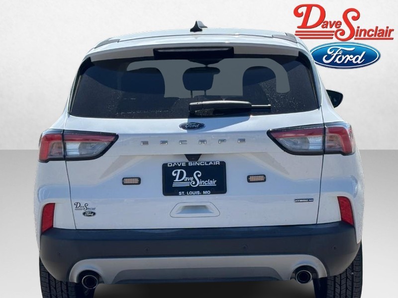 Ford Escape Vehicle Image 08