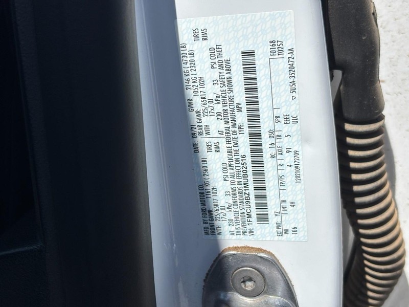 Ford Escape Vehicle Image 24