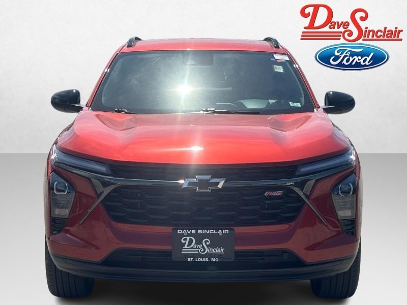 Chevrolet Trax Vehicle Image 02