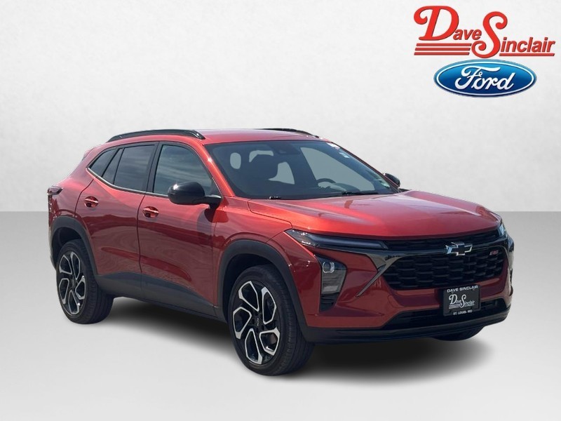 Chevrolet Trax Vehicle Image 04