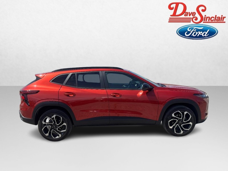 Chevrolet Trax Vehicle Image 05