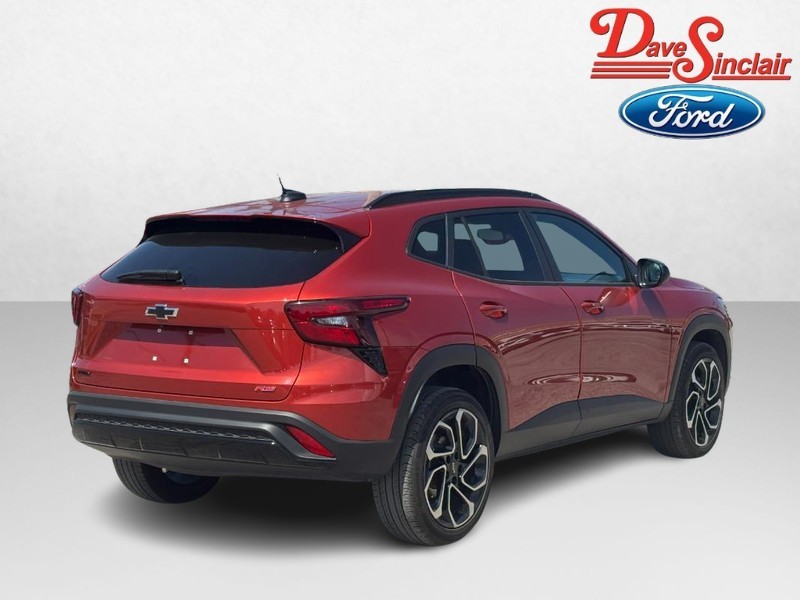 Chevrolet Trax Vehicle Image 07