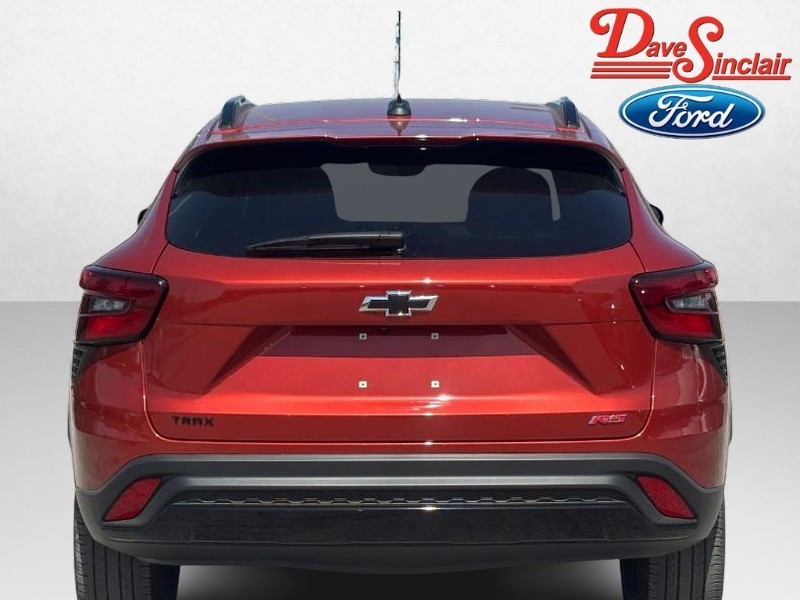 Chevrolet Trax Vehicle Image 08