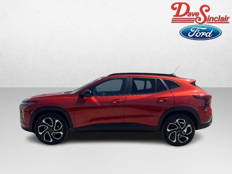 Chevrolet Trax Vehicle Image 10