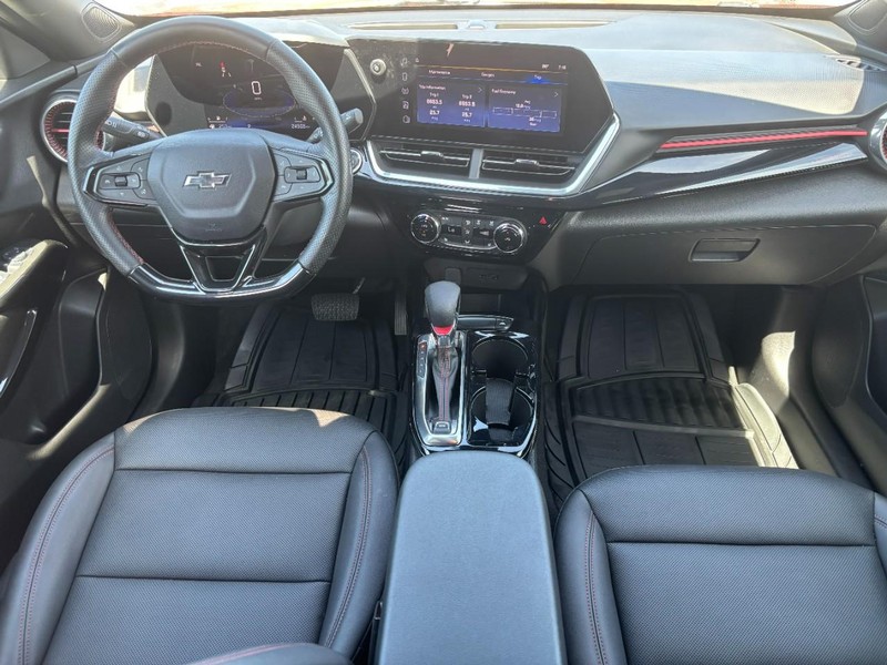 Chevrolet Trax Vehicle Image 15