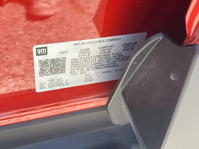 Chevrolet Trax Vehicle Image 25