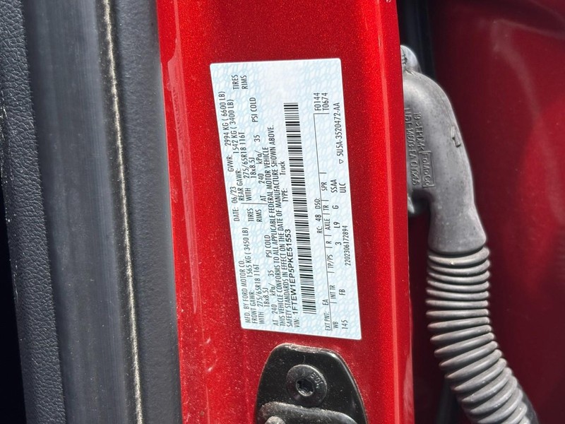 Ford F-150 Vehicle Image 25