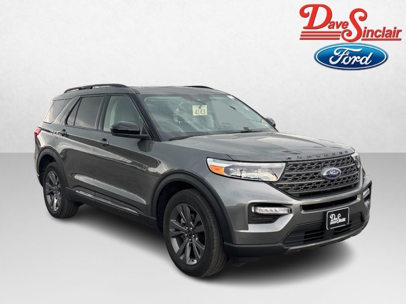 Ford Explorer Vehicle Image 04