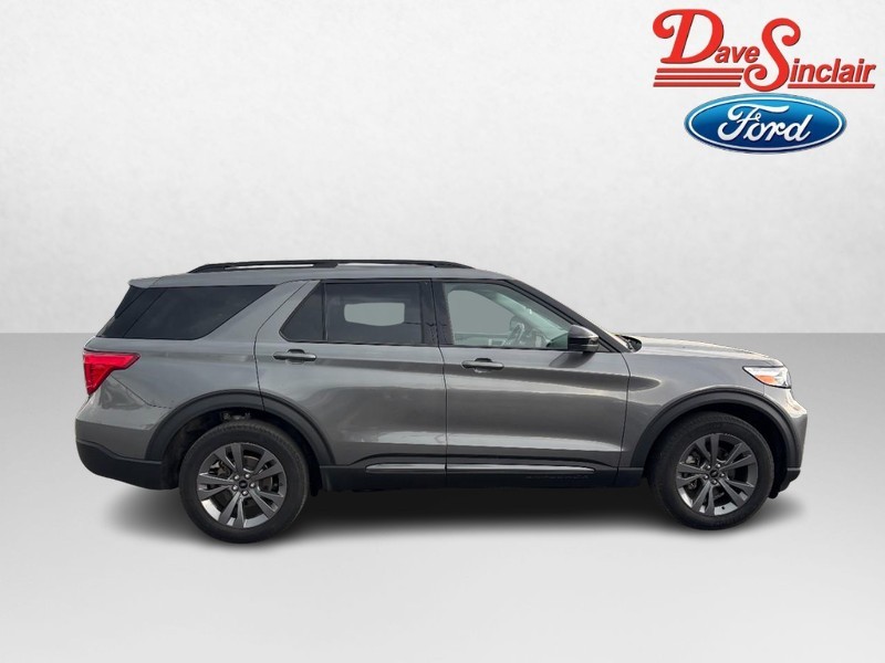 Ford Explorer Vehicle Image 05