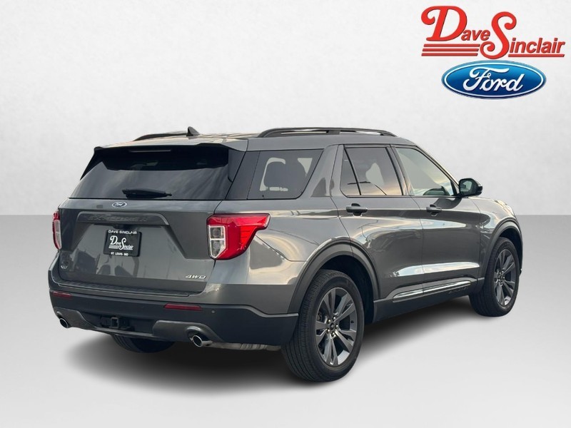 Ford Explorer Vehicle Image 07