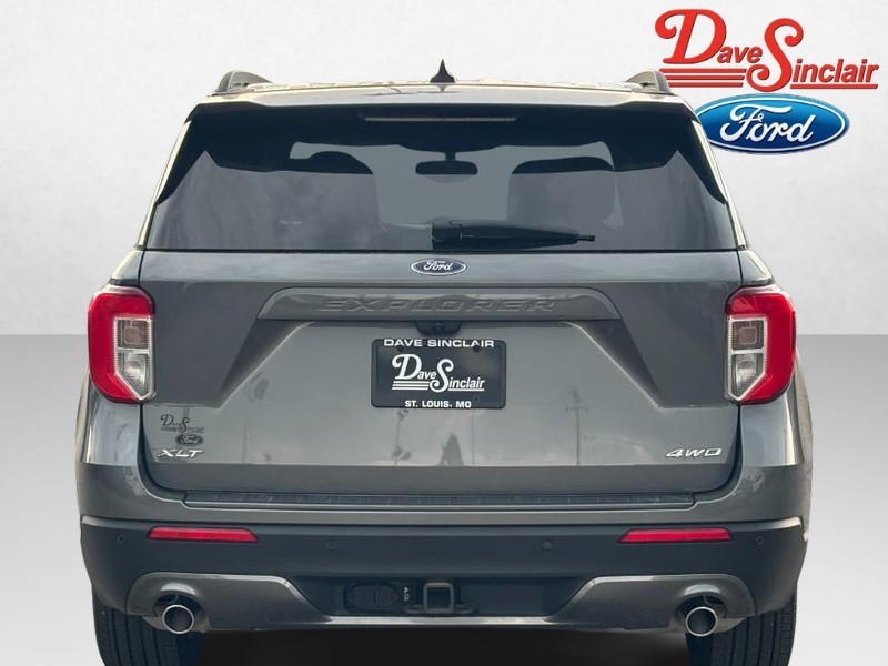 Ford Explorer Vehicle Image 08