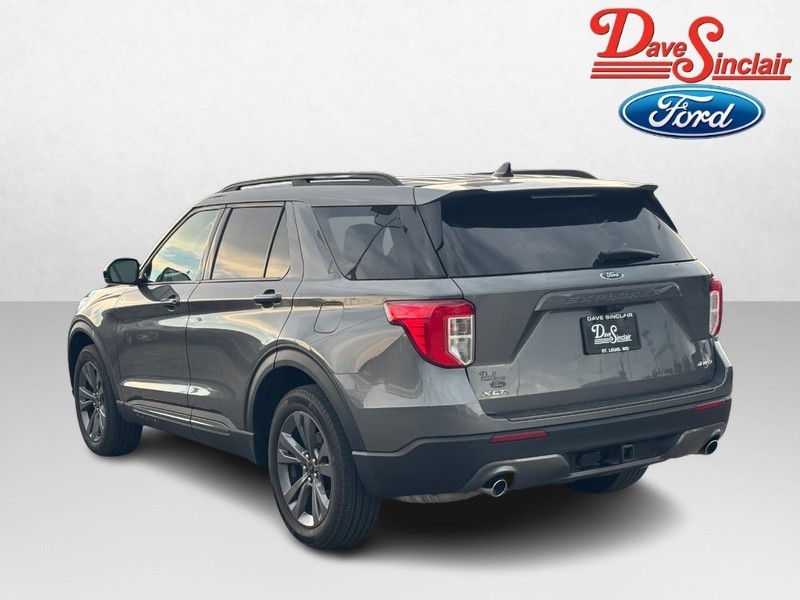 Ford Explorer Vehicle Image 09