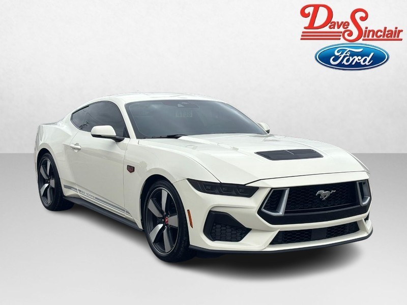 Ford Mustang Vehicle Image 04