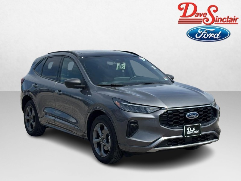 Ford Escape Vehicle Image 04