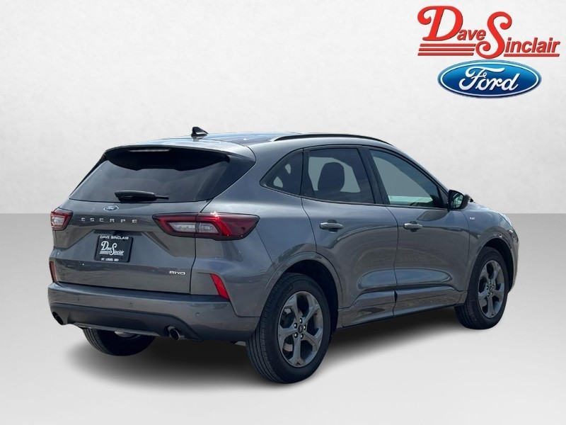 Ford Escape Vehicle Image 07