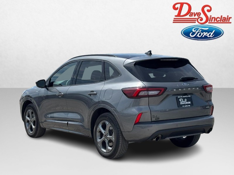 Ford Escape Vehicle Image 09