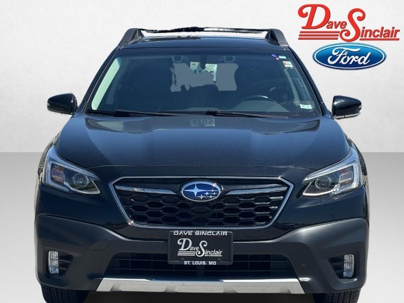 Subaru Outback Vehicle Image 02